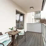 Seaside Beach 100m do Plaży - Hampton Apartments