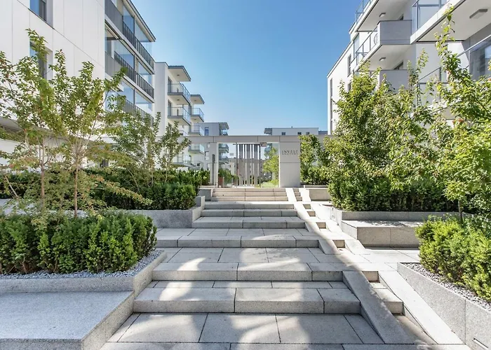 Seaside Beach 100m do Plaży - Hampton Apartments