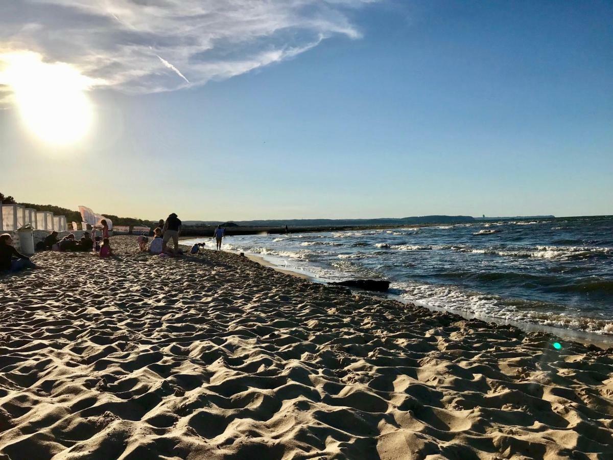 Apartament Seaside 100m Do Plaży - Hampton Gdańsk