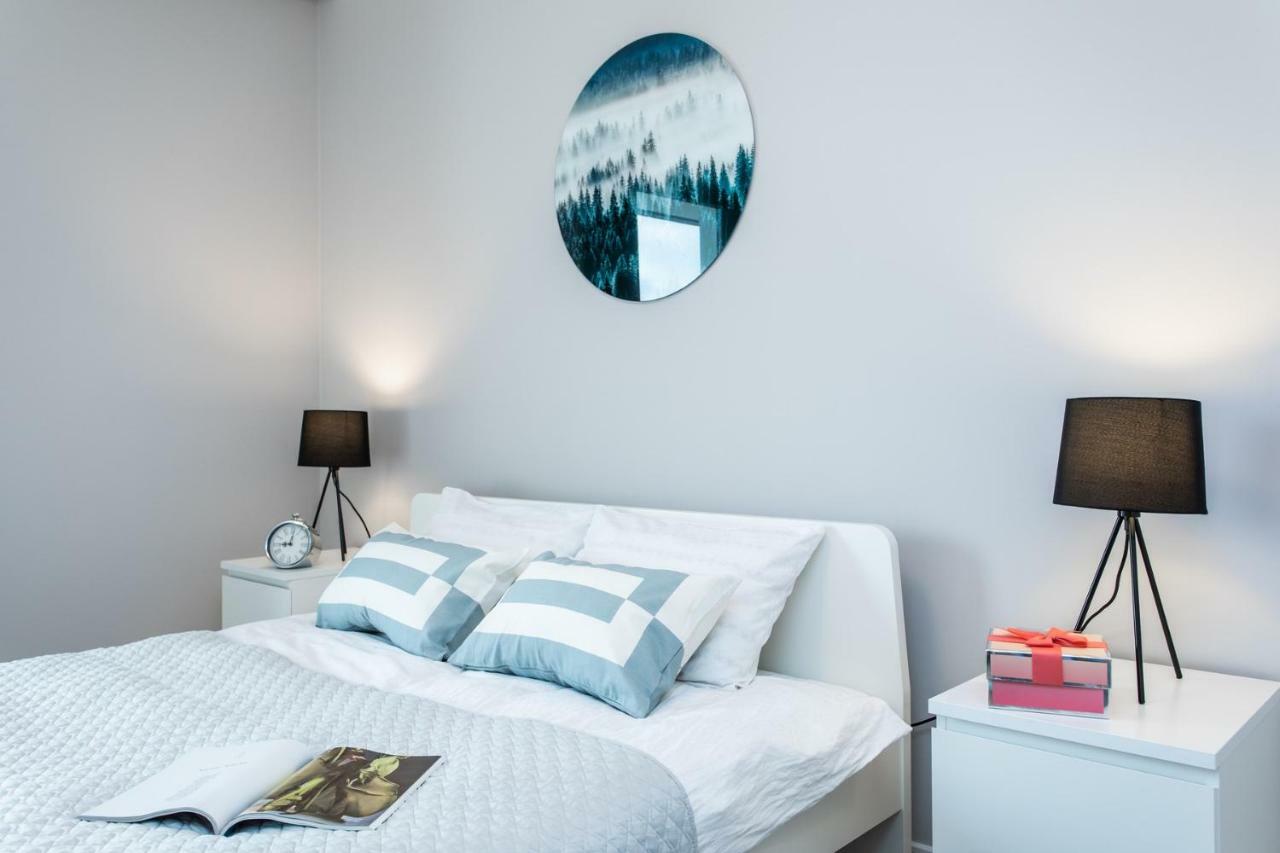 Apartment Seaside Przy Plazy - Parking - - Ergo Polsat Arena Danzig