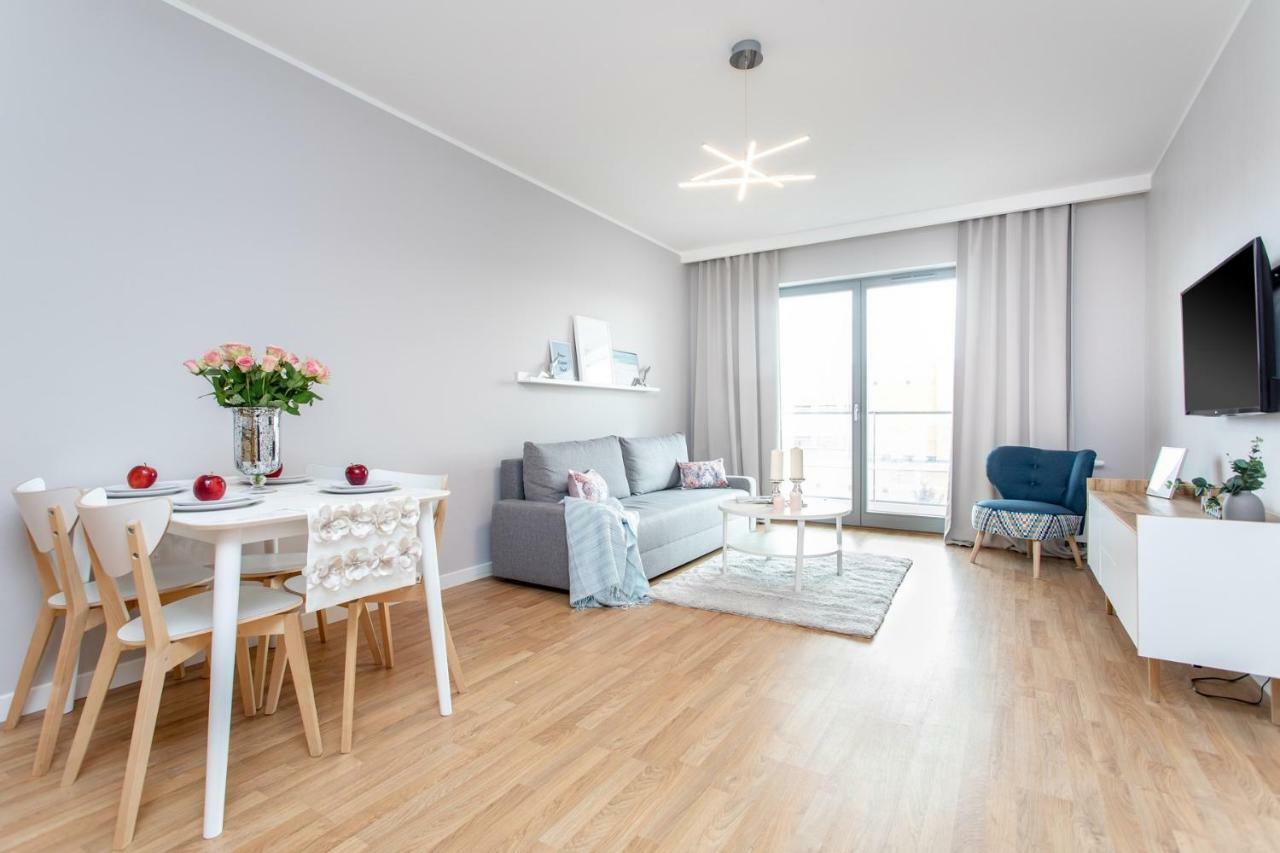 Lejlighed Seaside Przy Plazy - Parking - - Ergo Polsat Arena Gdańsk